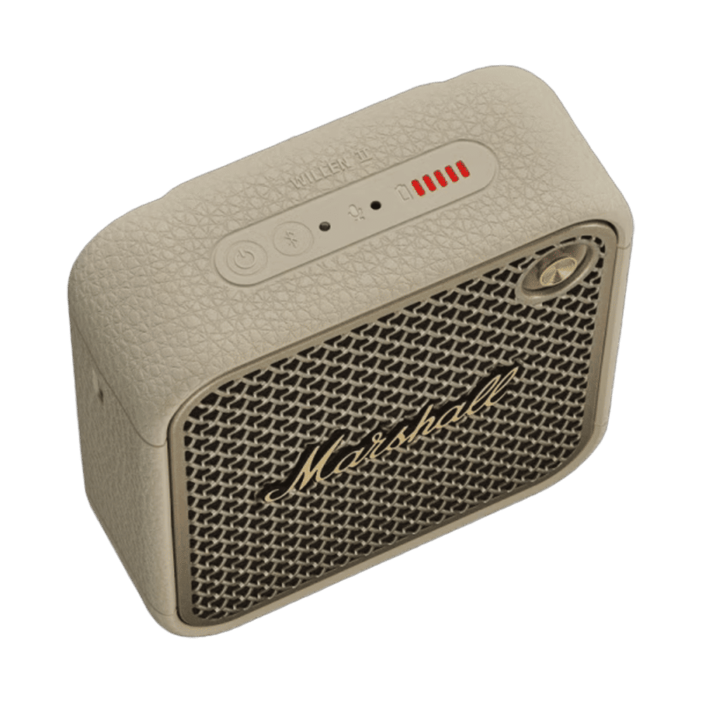 Buy Marshall Willen II 38W Portable Bluetooth Speaker (IP67